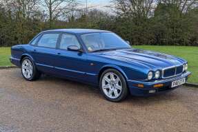 1996 Jaguar XJ6
