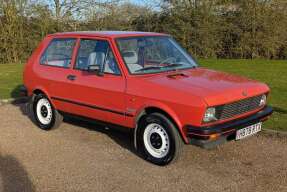 1991 Zastava Yugo 55