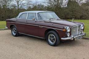 1969 Rover P5