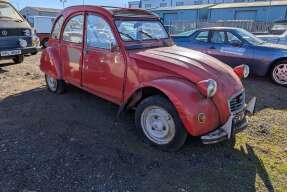 1984 Citroën 2CV