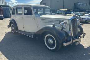 1938 Wolseley 14/60