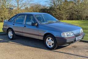 1991 Ford Sierra