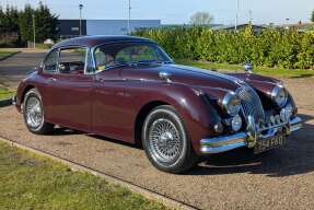1959 Jaguar XK 150