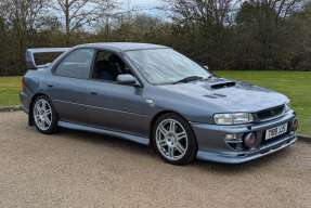 1999 Subaru Impreza