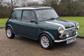 1990 Rover Mini Cooper