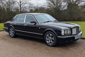 2001 Bentley Arnage