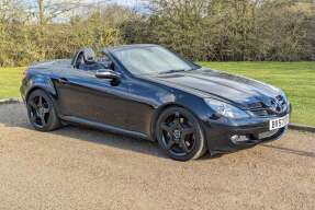 2008 Mercedes-Benz SLK 350