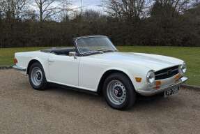 1972 Triumph TR6