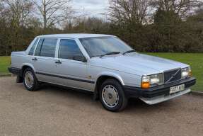1988 Volvo 740