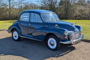 1965 Morris Minor
