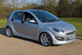 2005 Smart Forfour