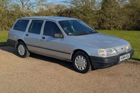 1991 Ford Sierra