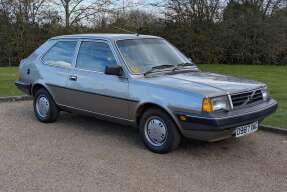 1987 Volvo 340