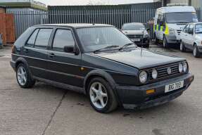 1990 Volkswagen Golf GTi