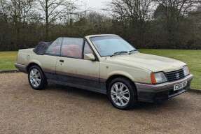 1986 Vauxhall Cavalier