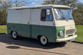 1979 Peugeot J7