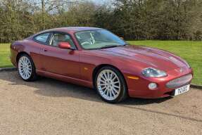2004 Jaguar XKR