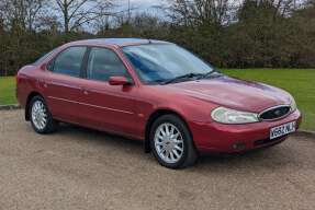 2000 Ford Mondeo