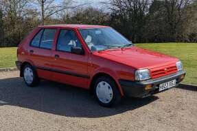 1991 Nissan Micra