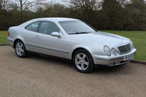 1997 Mercedes-Benz CLK 230