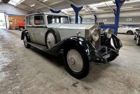 1929 Rolls-Royce Phantom