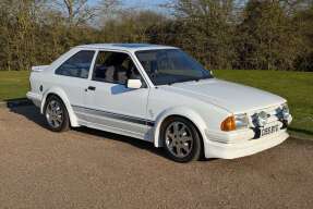 1985 Ford Escort