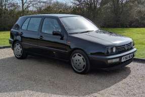 1997 Volkswagen Golf VR6