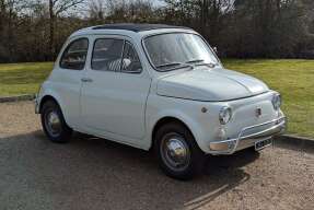 1971 Fiat 500