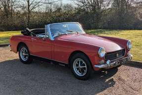 1972 MG Midget