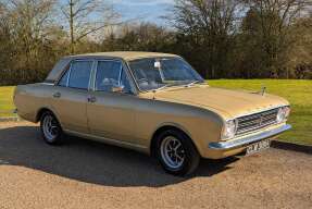 1969 Ford Cortina