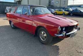 1974 Rover 3500