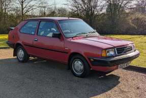 1989 Volvo 340