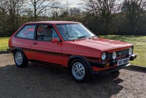 1983 Ford Fiesta XR2