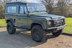 1988 Land Rover Defender