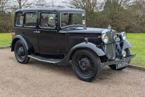 1934 Morris Ten Four