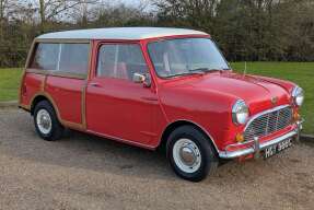 1965 Austin Mini
