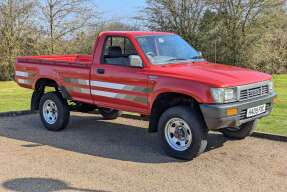 1991 Toyota Hilux