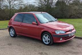 1998 Peugeot 106
