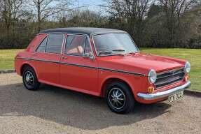 1971 Morris 1300