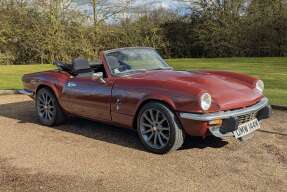 1973 Triumph Spitfire