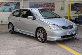2002 Honda Civic