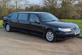 2001 Saab 9-5