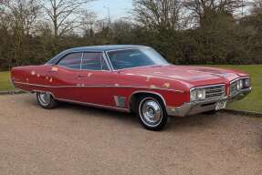 1968 Buick Wildcat