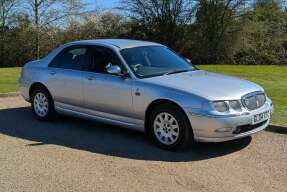 2004 Rover 75