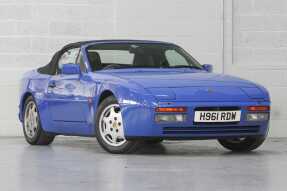 1991 Porsche 944 S2 Cabriolet