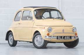 1971 Fiat 500