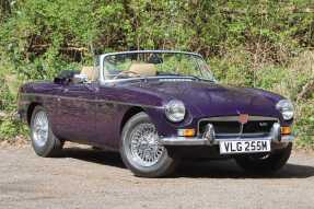 1973 MG MGB Roadster