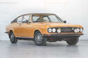 1973 Audi 100 Coupe