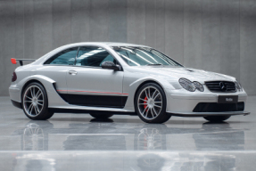 2005 Mercedes-Benz CLK DTM AMG