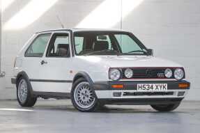 1990 Volkswagen Golf GTi